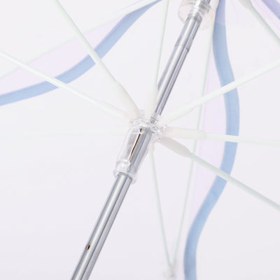 Wavy Umbrella Long Umbrella 60Cm Lavender