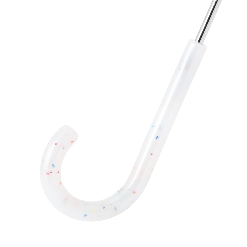 Wavy Umbrella Long Umbrella 60Cm Lavender