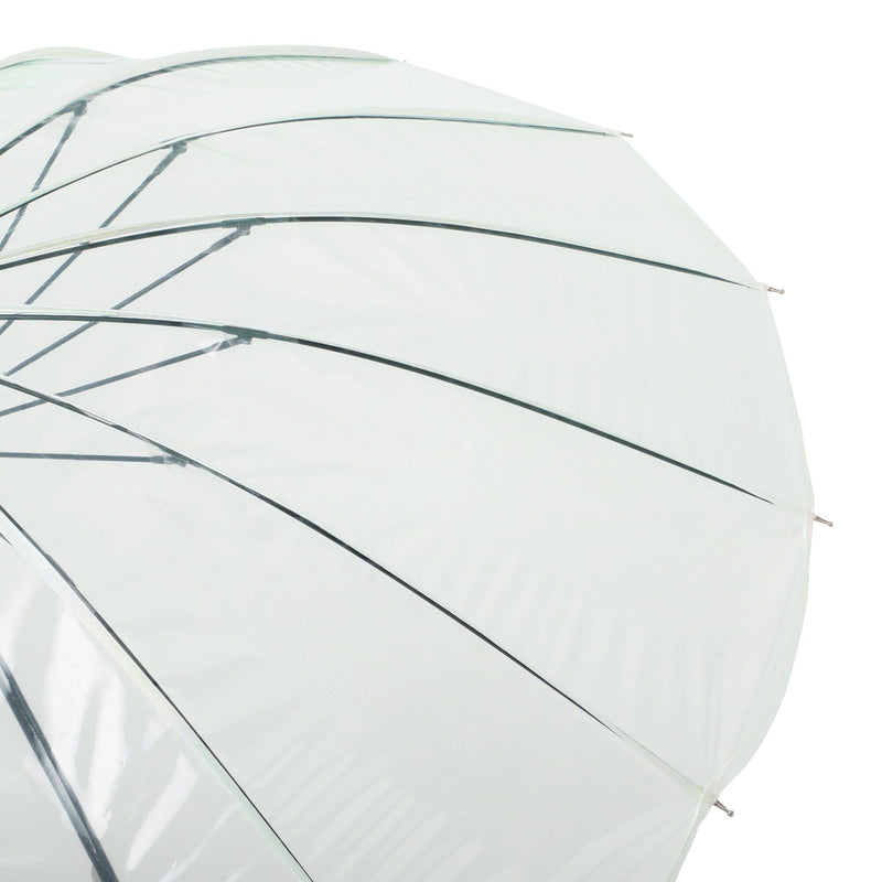 Mermaid Umbrella Long Umbrella 55Cm Mint