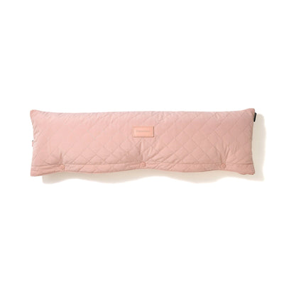 Quilting 2Way Neck Pillow  Pink