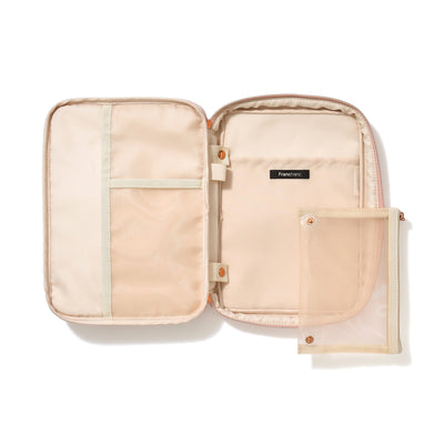 Quilting Travel&Tabletcase  Pink
