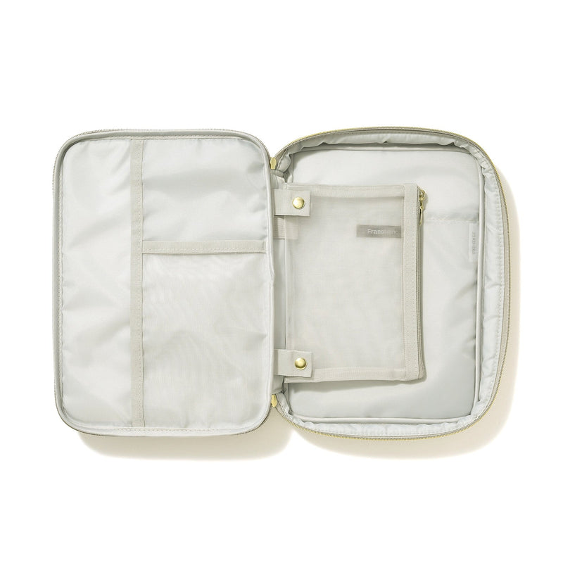 Quilting Travel&Tabletcase  Grey