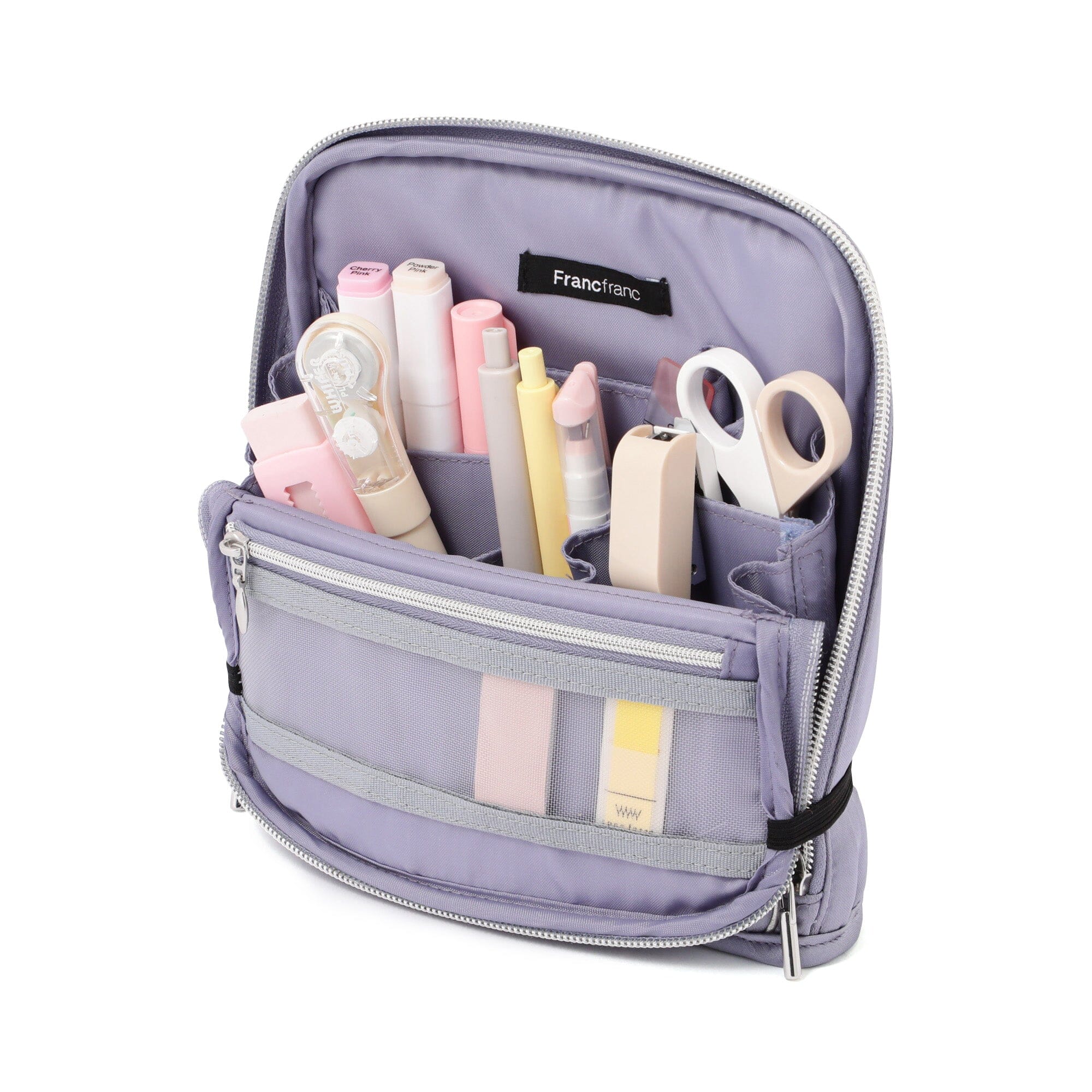 Arch Quilt Tool Pen Stand Blue Grey