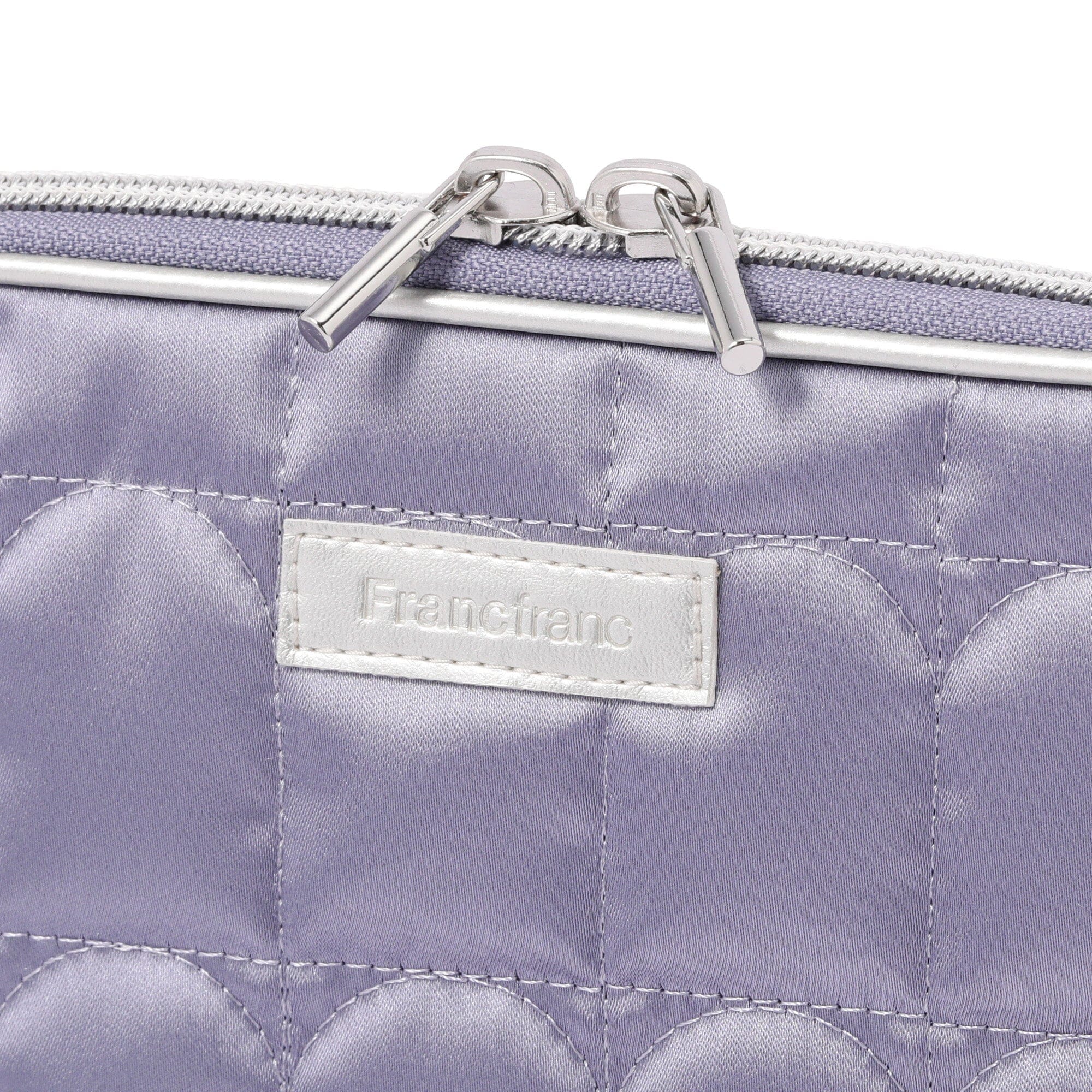 Arch Quilt Tablet Case Blue Grey