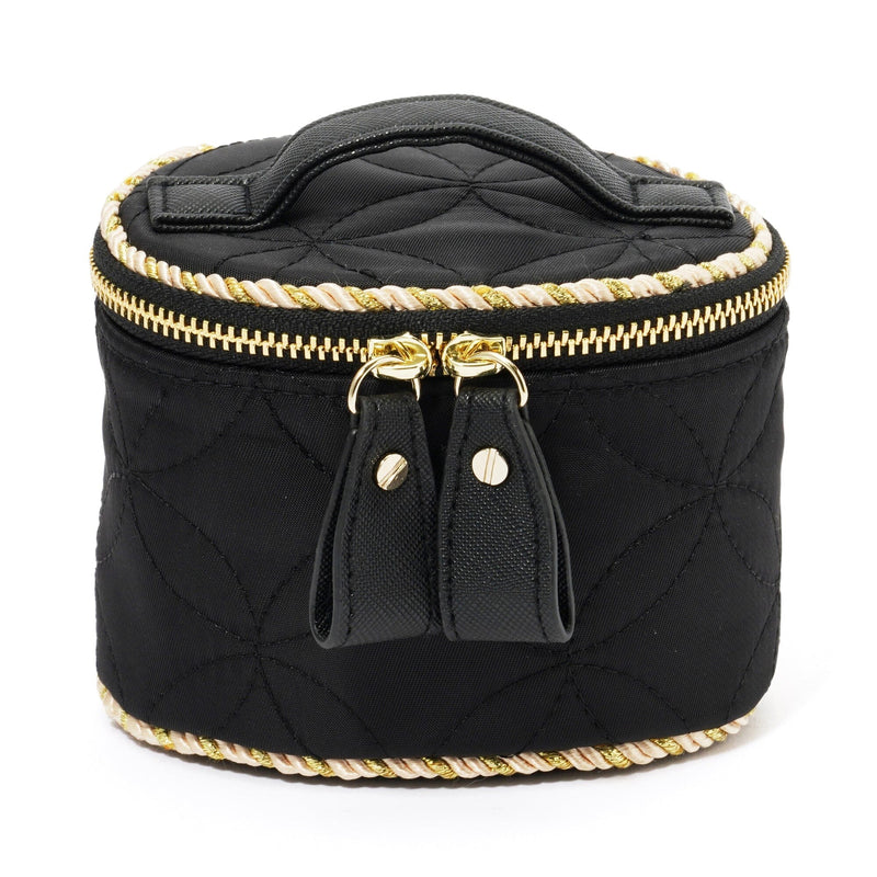 Bell Vanity Pouch Mini Black