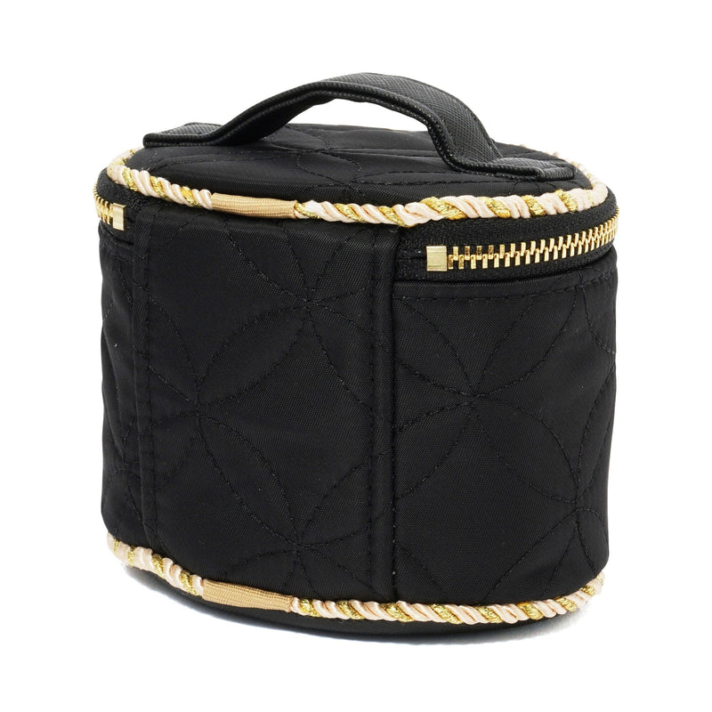 Bell Vanity Pouch Mini Black