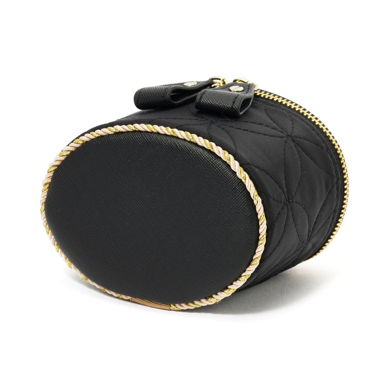 Bell Vanity Pouch Mini Black