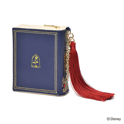 Disney Magic Of Chemistry  Beauty And The Beast  Mini Pouch