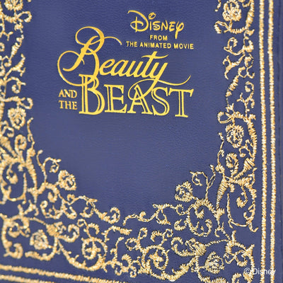 Disney Magic Of Chemistry  Beauty And The Beast  Mini Pouch