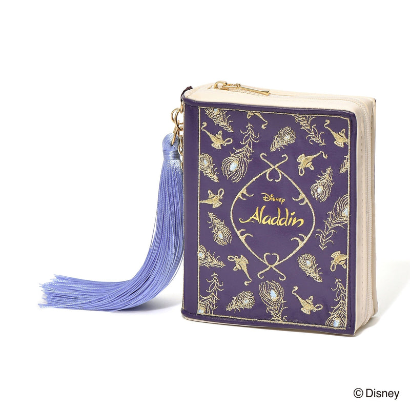 Disney Magic Of Chemistry  Aladdin  Mini Pouch