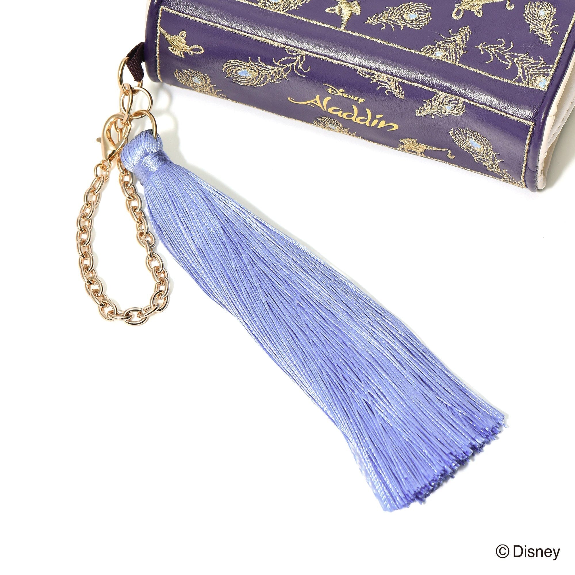 Disney Magic Of Chemistry  Aladdin  Mini Pouch