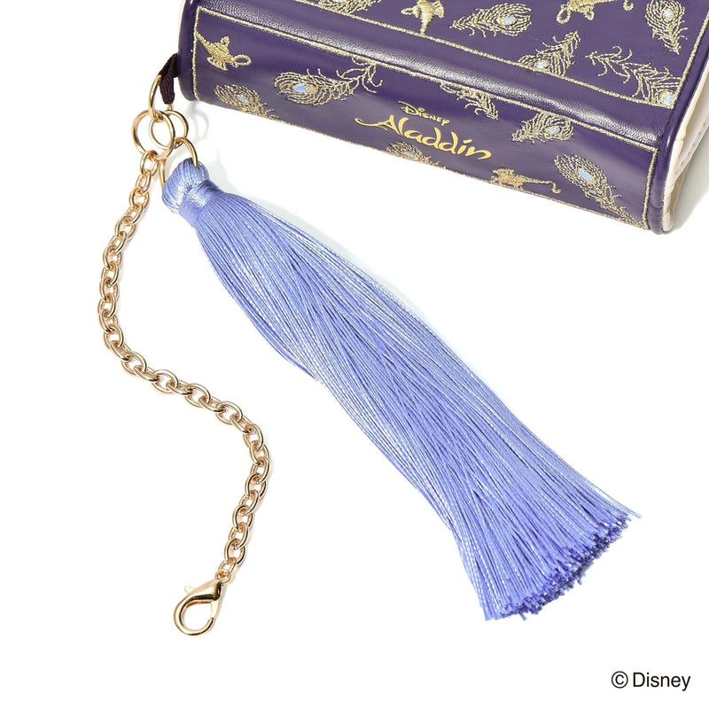 Disney Magic Of Chemistry  Aladdin  Mini Pouch