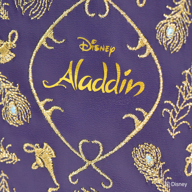 Disney Magic Of Chemistry  Aladdin  Mini Pouch