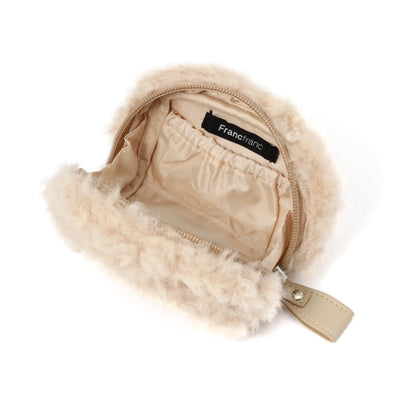 Boa Pouch XS Beige