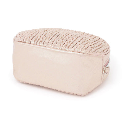 Shiny Foil Pouch Small Pink