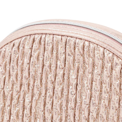 Shiny Foil Pouch Small Pink
