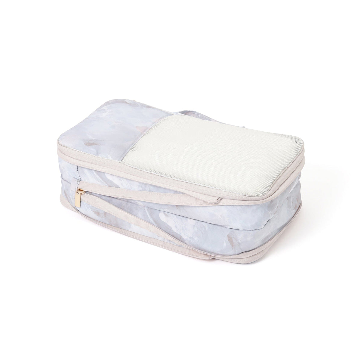 Modern Palette Compression Organizer Small Beige