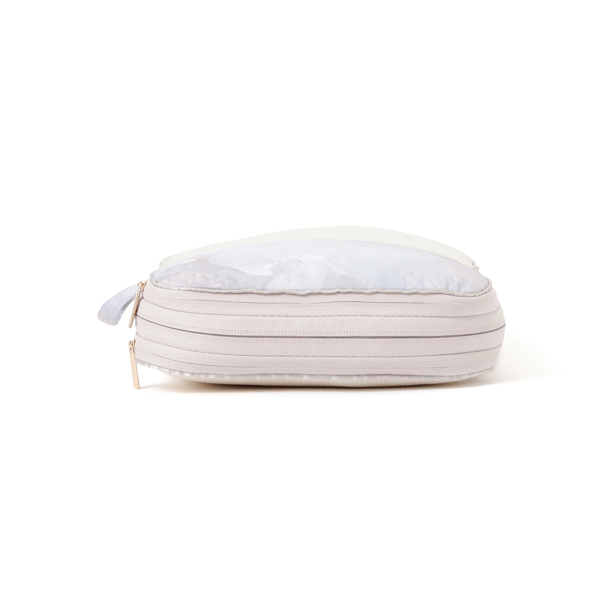 Modern Palette Compression Organizer Small Beige
