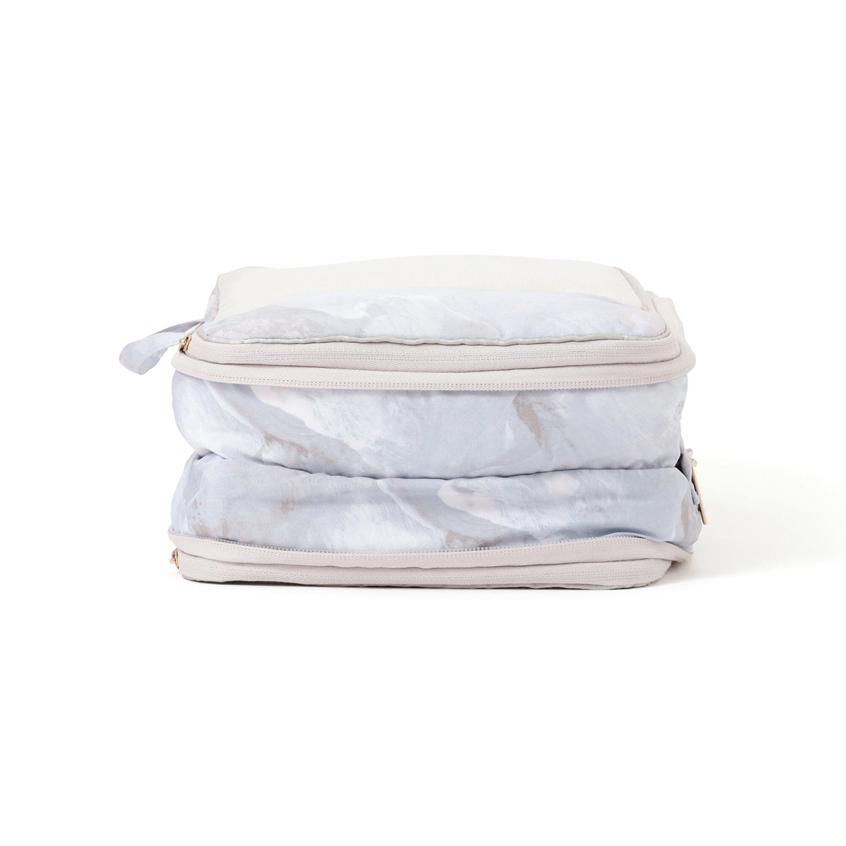 Modern Palette Compression Organizer Small Beige
