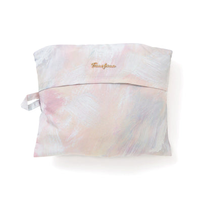 Modern Palette Compression Organizer Medium Brown x Pink