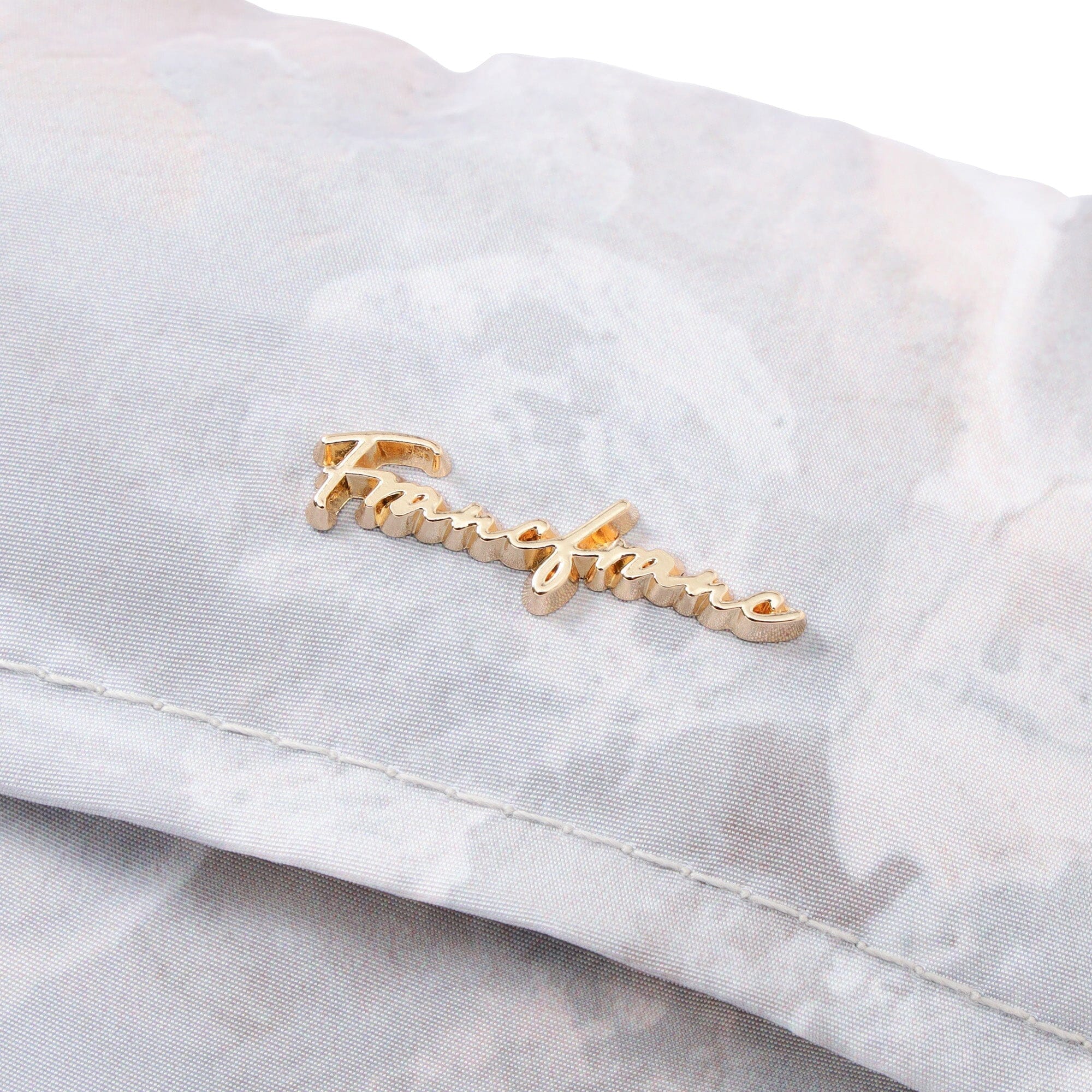 Modern Palette Compression Organizer Large Beige x Gray