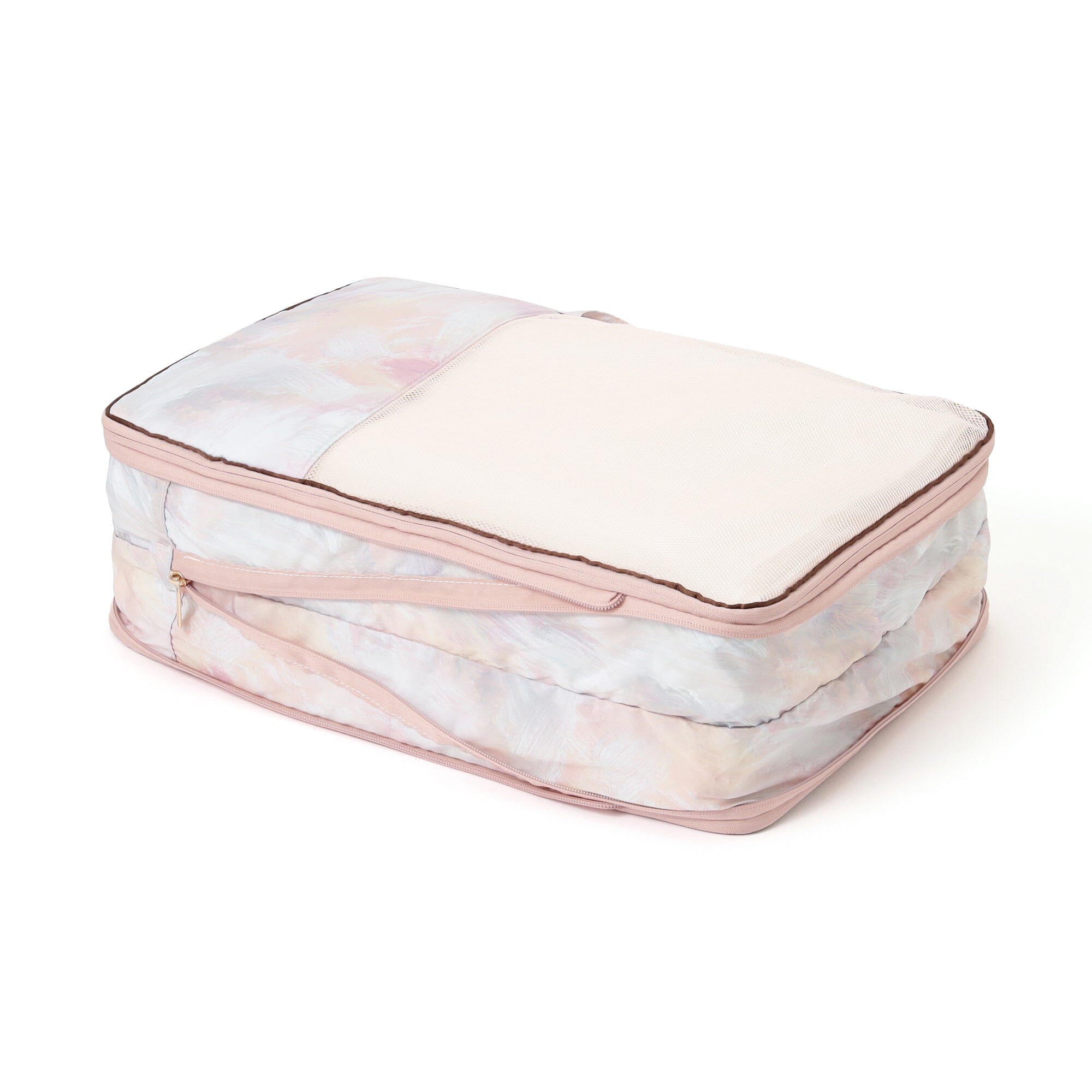 Modern Palette Compression Organizer Large Pink