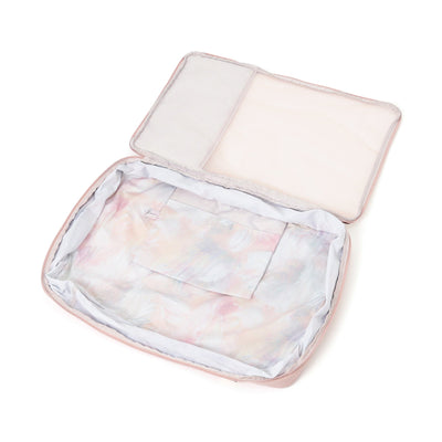 Modern Palette Compression Organizer Large Pink