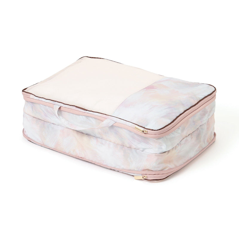 Modern Palette Compression Organizer Large Pink