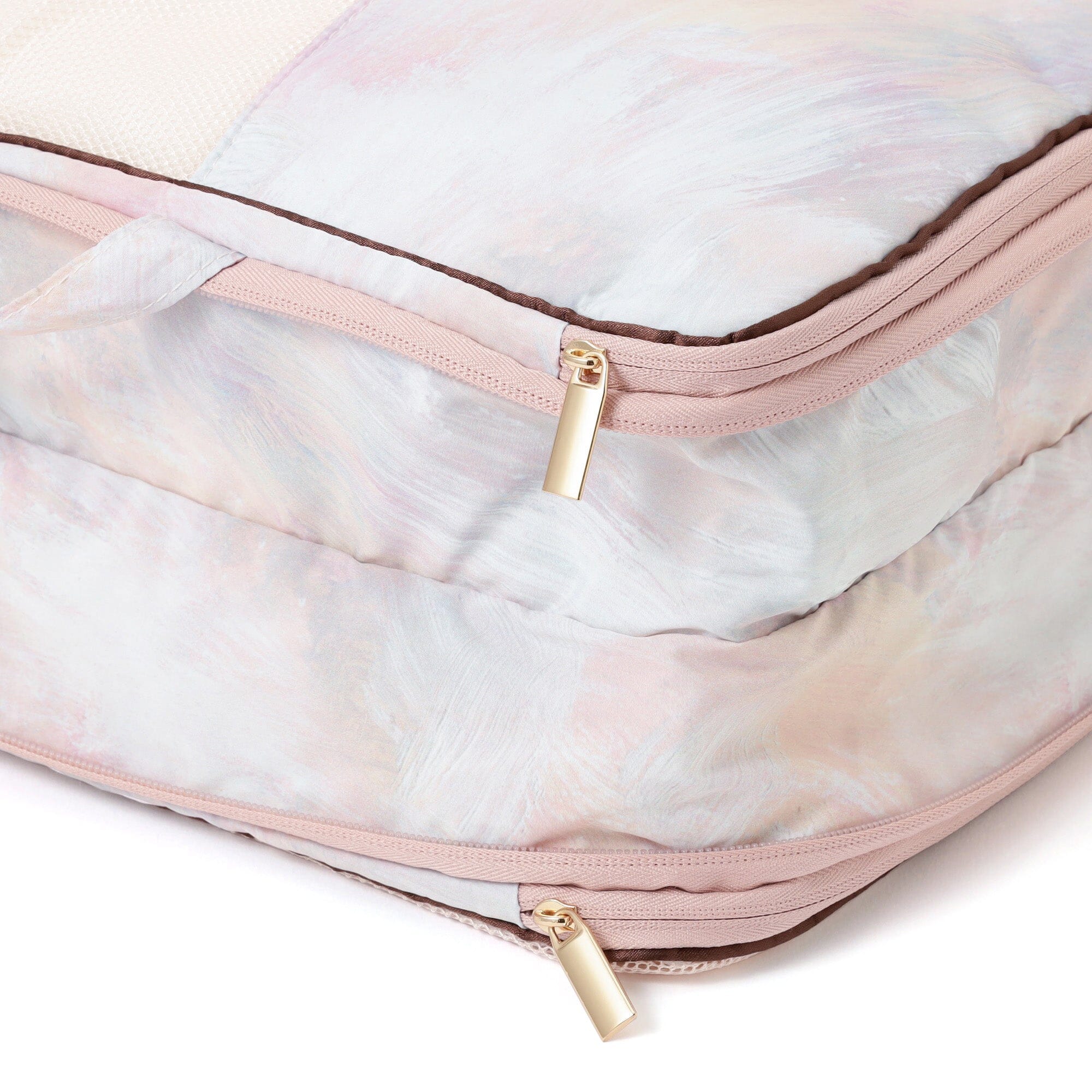 Modern Palette Compression Organizer Large Pink