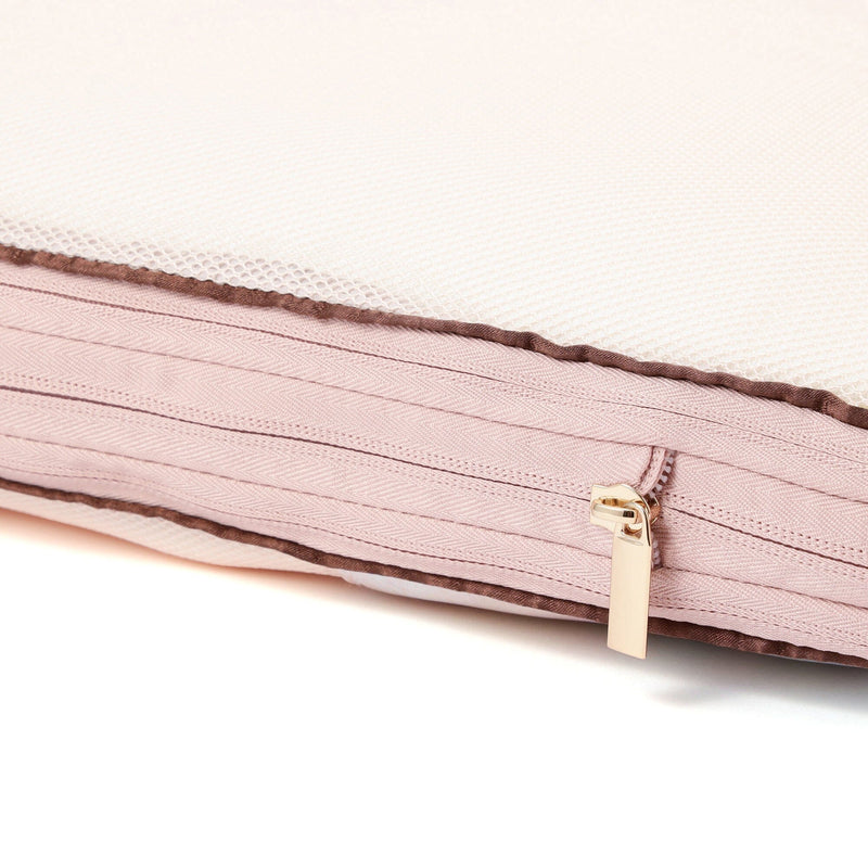 Modern Palette Compression Organizer Large Pink