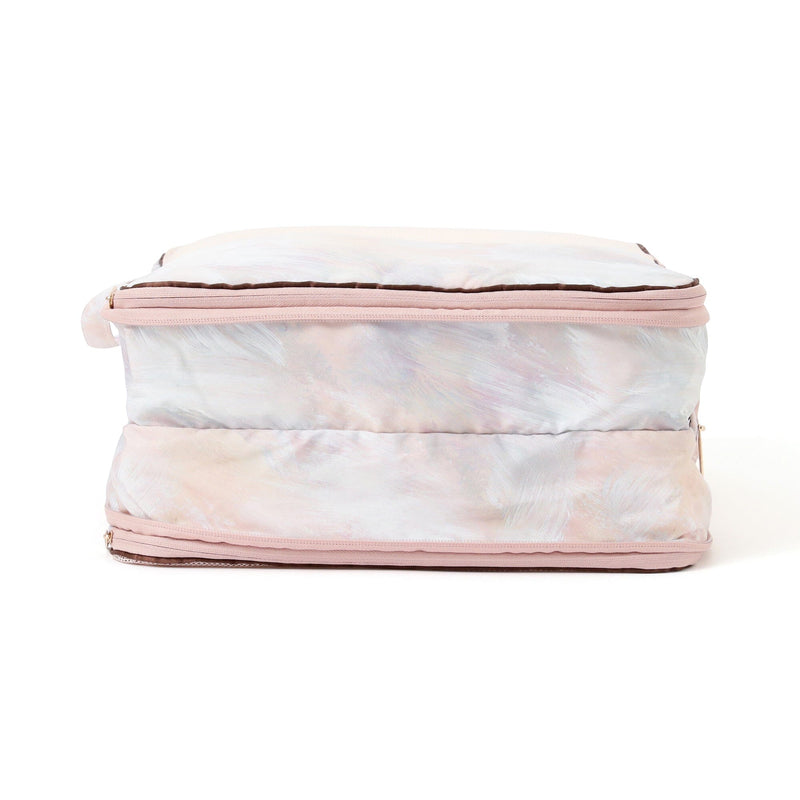 Modern Palette Compression Organizer Large Pink