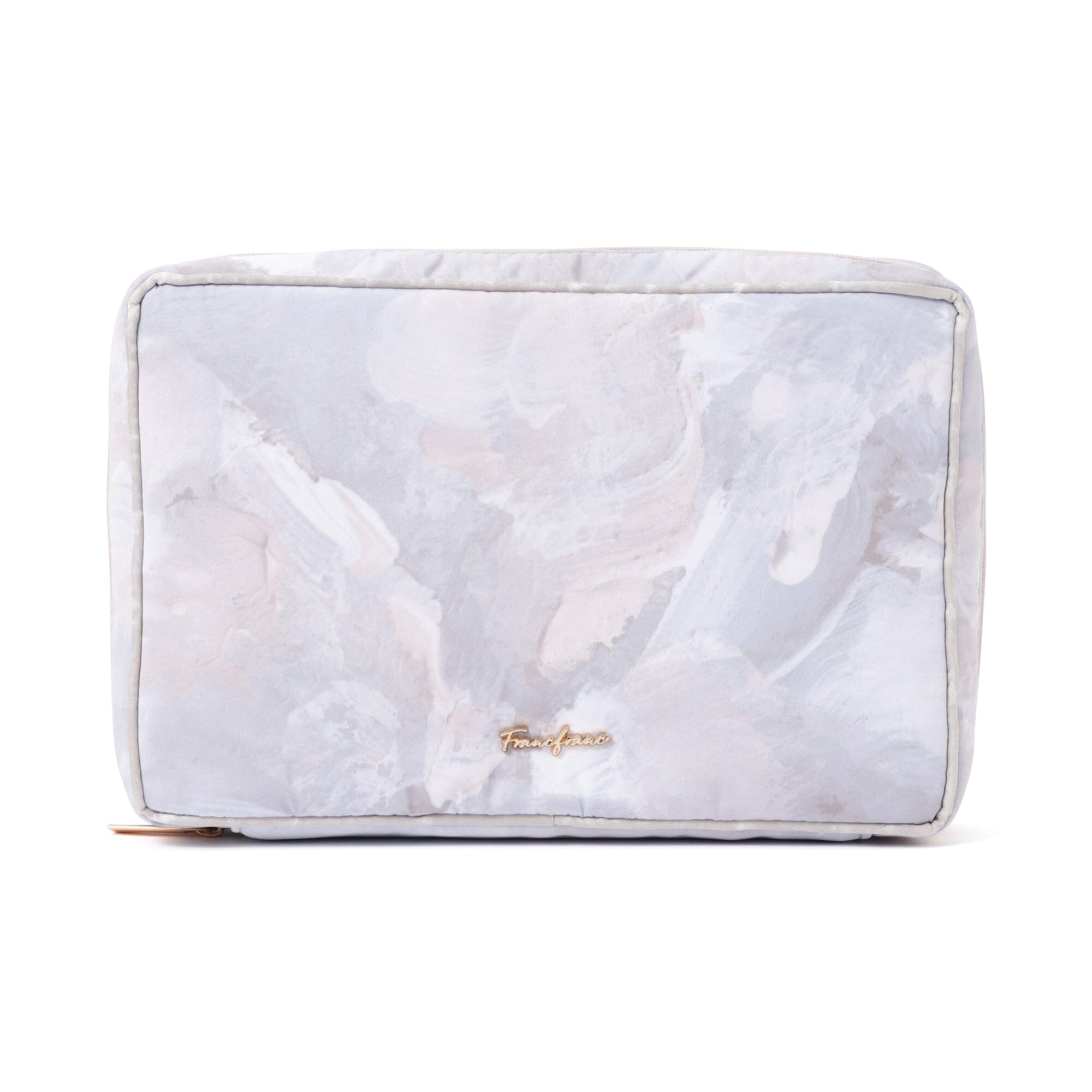 Modern Palette Hanging Pouch Large Beige
