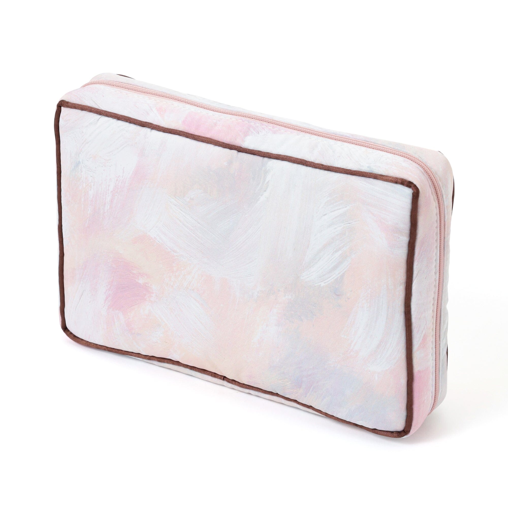 Modern Palette Hanging Pouch Large Pink