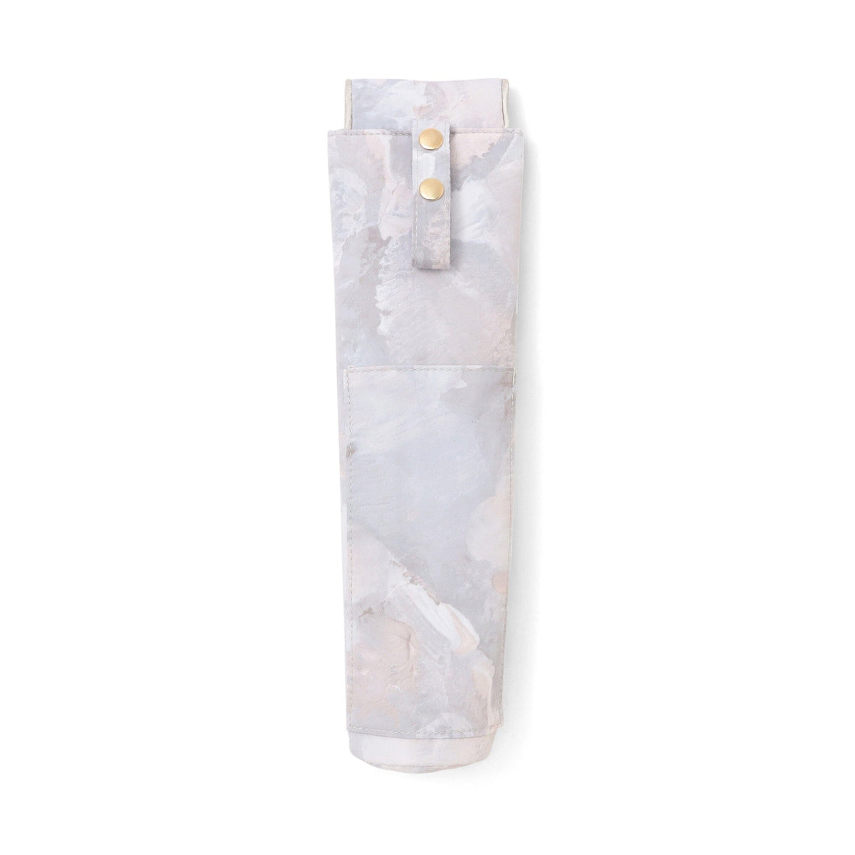 Modern Palette Hair Iron Case Beige