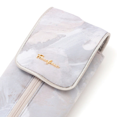 Modern Palette Hair Iron Case Beige