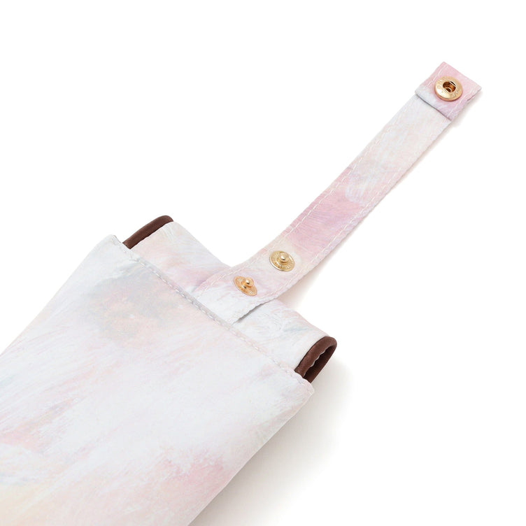 Modern Palette Hair Iron Case Pink