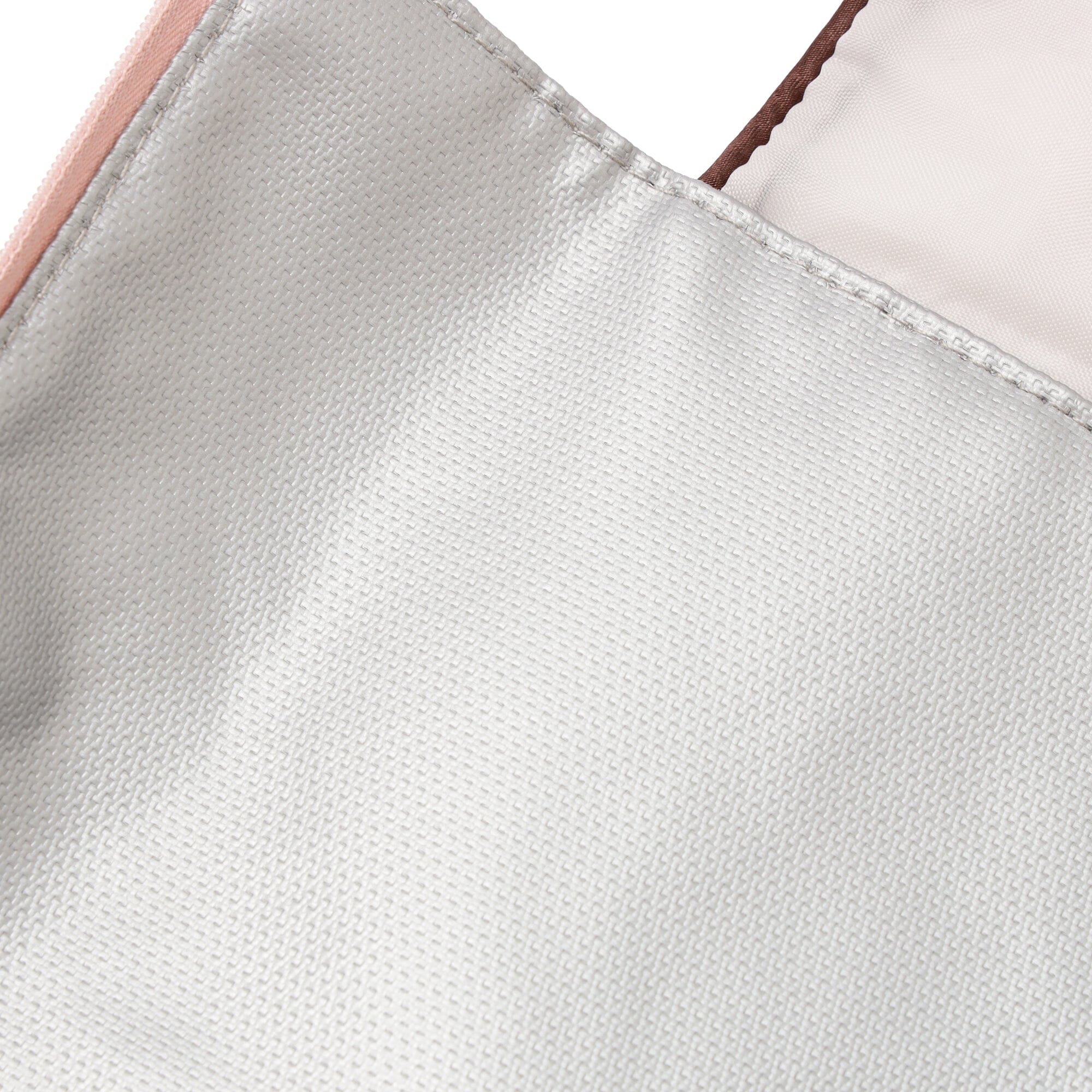 Modern Palette Hair Iron Case Pink