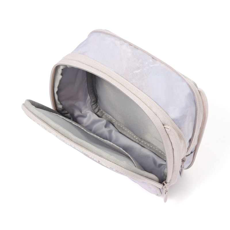 Modern Palette Sanitary Compression Pouch Beige