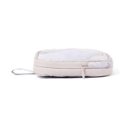 Modern Palette Sanitary Compression Pouch Beige
