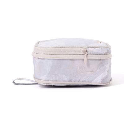 Modern Palette Sanitary Compression Pouch Beige