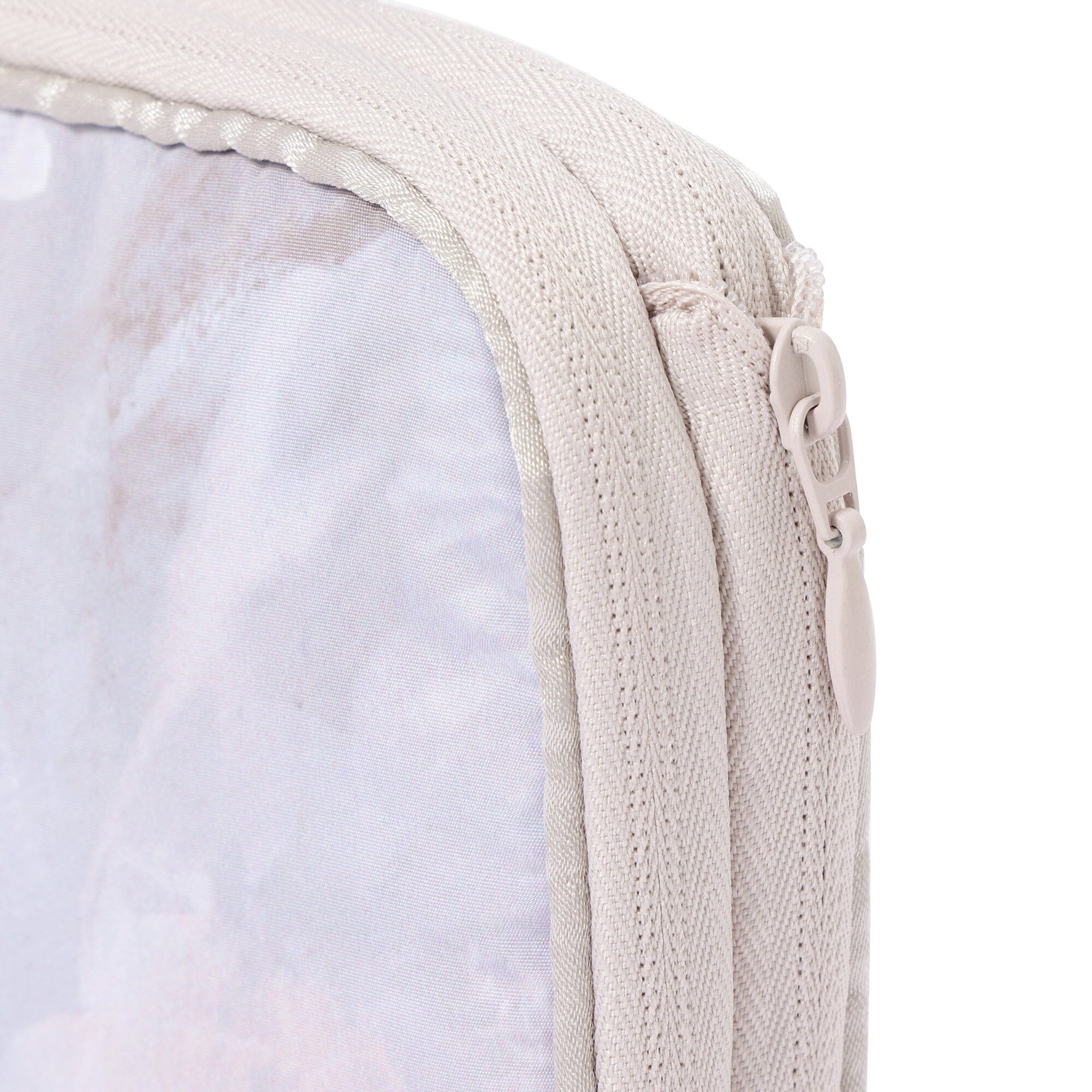 Modern Palette Sanitary Compression Pouch Beige