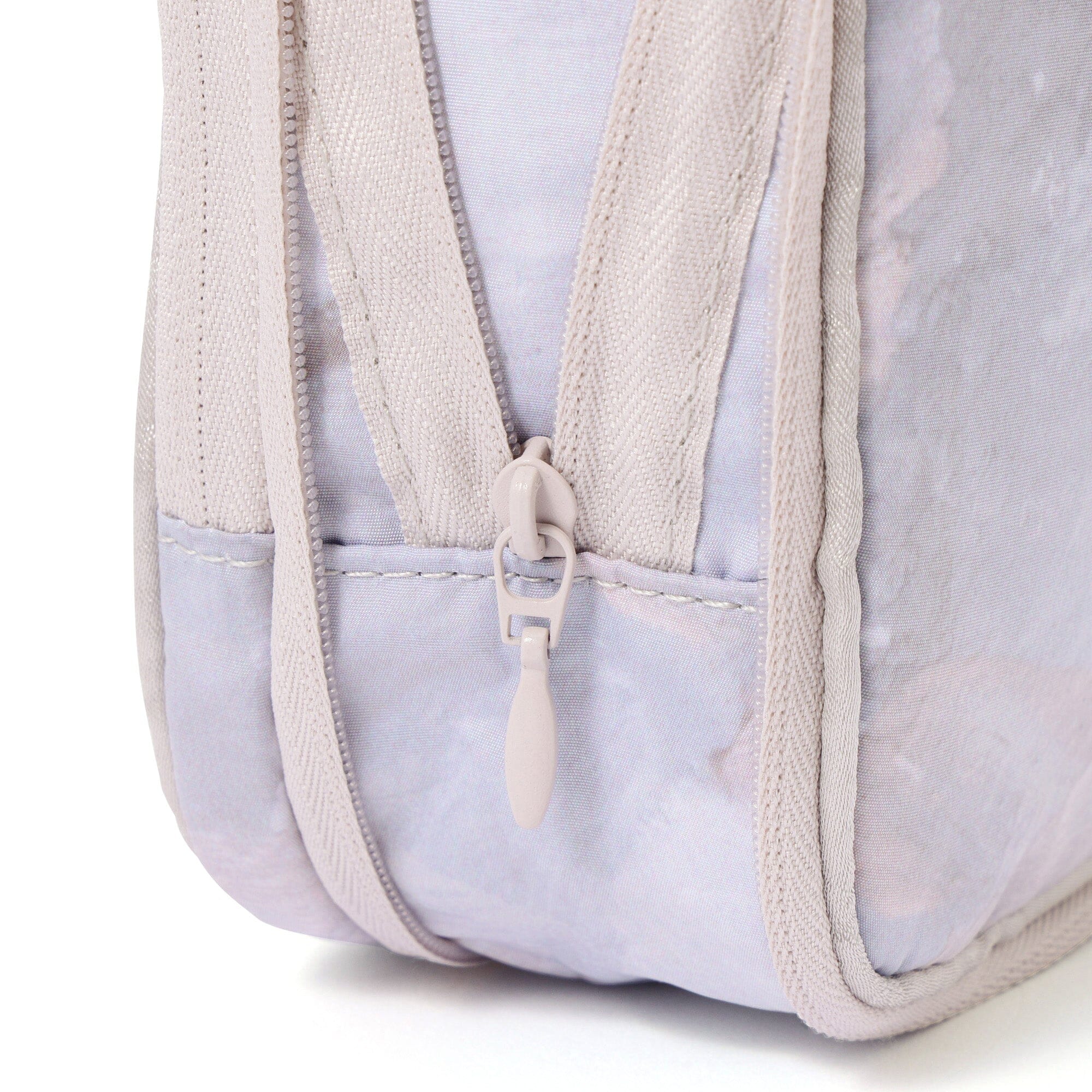 Modern Palette Sanitary Compression Pouch Beige