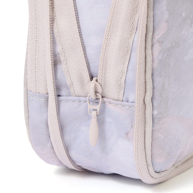 Modern Palette Sanitary Compression Pouch Beige