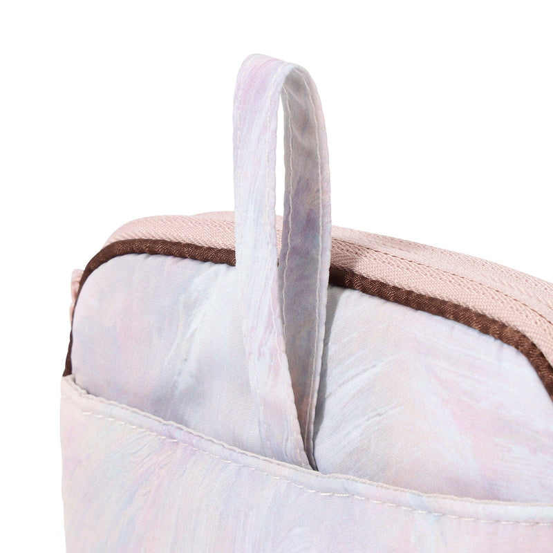 Modern Palette Sanitary Compression Pouch Pink