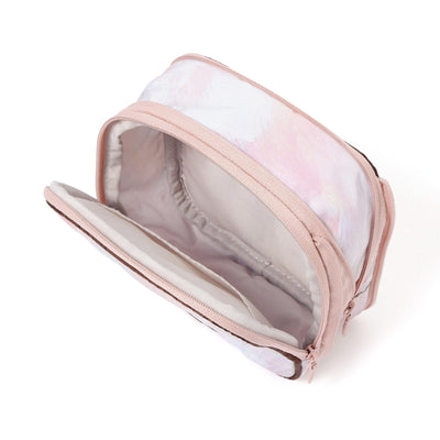 Modern Palette Sanitary Compression Pouch Pink
