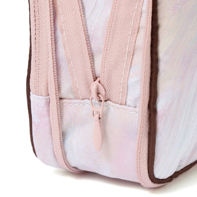 Modern Palette Sanitary Compression Pouch Pink