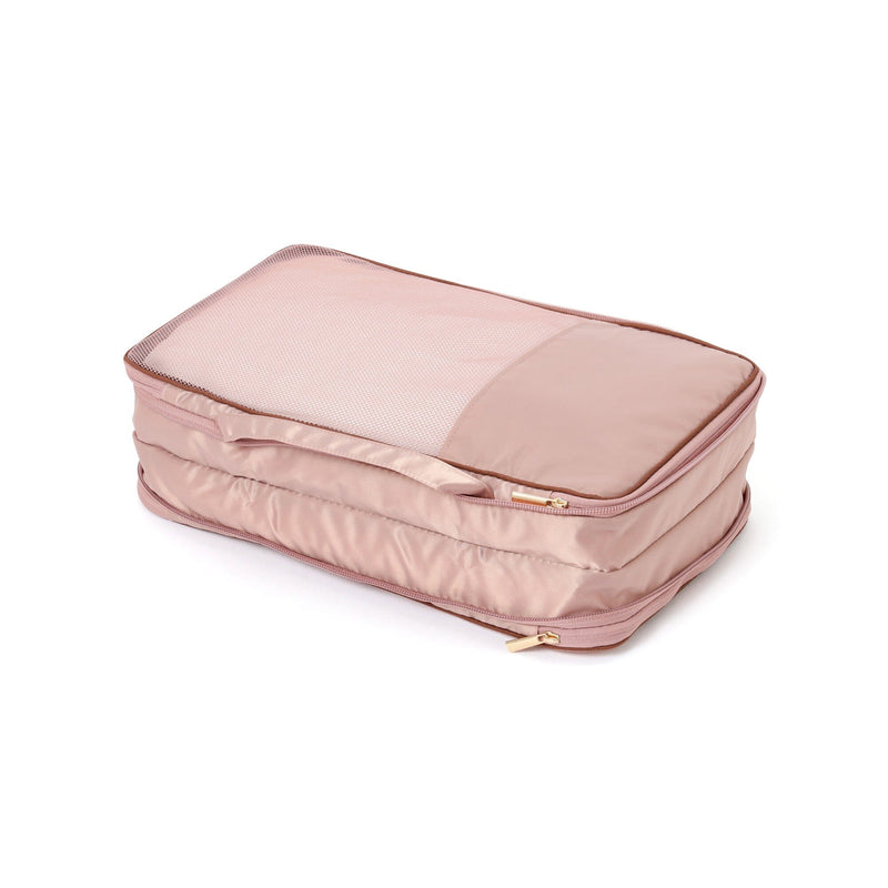 Bicolor  Compression Organizer Small Pink