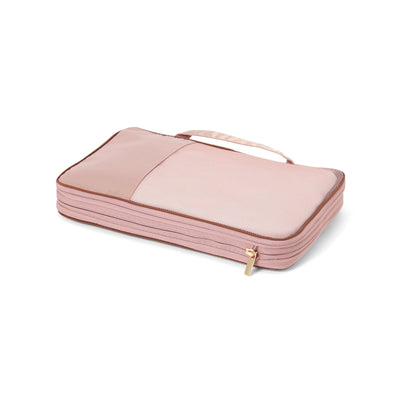 Bicolor  Compression Organizer Small Pink