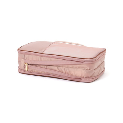 Bicolor  Compression Organizer Small Pink