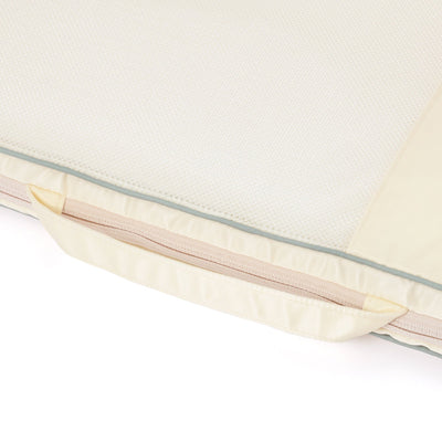 Bicolor  Compression Organizer Mediun Ivory